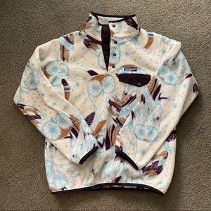 Patagonia Fleece Pullover